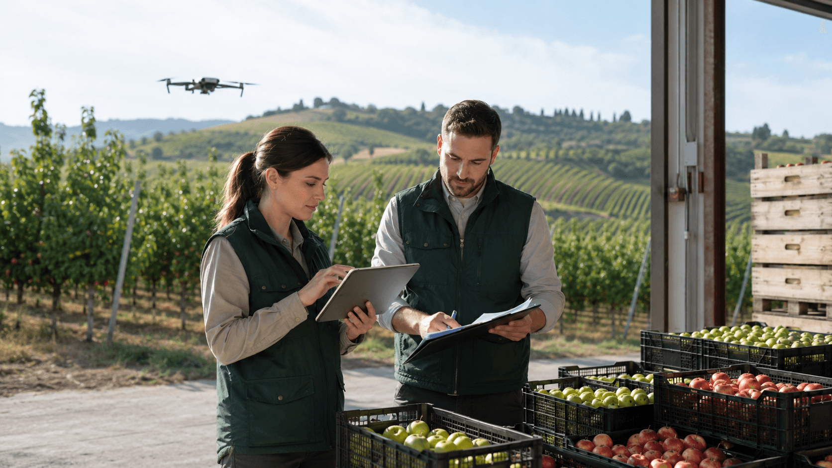 Agecontrol, il braccio operativo dei controlli in agricoltura: 116.788 verifiche nel 2025