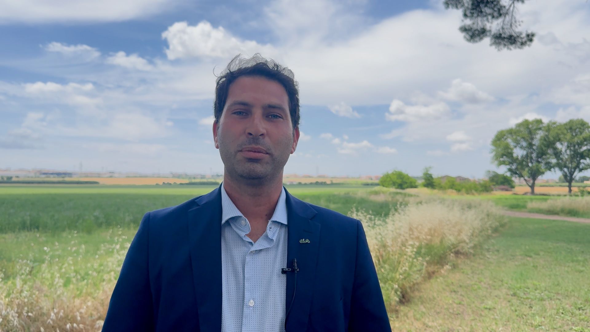 Agricoltura, territorio e innovazione: il racconto di Matteo Paladino